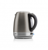 ETA | Kettle | Ela mini ETA859990040 | Standard | 2100 W | 1.2 L | Stainless steel | 360° rotational base | Grey