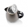 ETA Kettle Ela mini ETA859990040 Standard, 2100 W, 1.2 L, Stainless steel, 360° rotational base, Grey