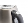 ETA Kettle Ela mini ETA859990040 Standard, 2100 W, 1.2 L, Stainless steel, 360° rotational base, Grey