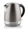 ETA Kettle Ela mini ETA859990040 Standard, 2100 W, 1.2 L, Stainless steel, 360° rotational base, Grey