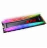 ADATA | XPG SPECTRIX S40G RGB | 512 GB | Solid-state drive interface M.2 NVME | Read speed 3500 MB