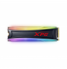 ADATA XPG SPECTRIX S40G RGB 512 GB, SSD interface M.2 NVME, Write speed 2400 MB/s, Read speed 3500 MB/s