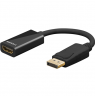 Goobay | DisplayPort/HDMI Adapter Cable | 67881 | DisplayPort Male | HDMI Female | 0.1 m