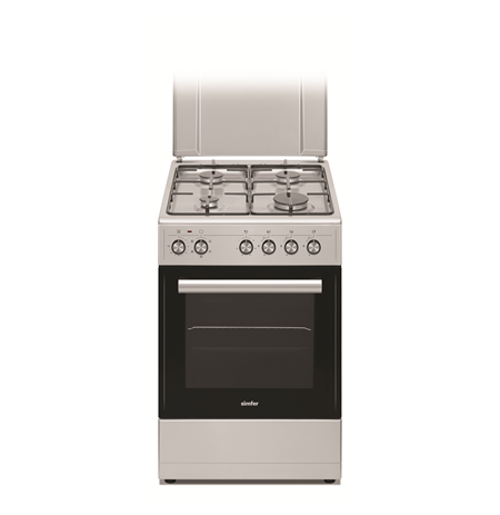 Simfer Cooker 5405SERGG Hob type Gas