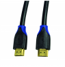 Logilink CH0061 HDMI Cable 2.0 bulk M/M 1.0m black