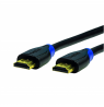 Logilink CH0061 HDMI Cable 2.0 bulk M/M 1.0m black