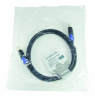 Logilink CH0061 HDMI Cable 2.0 bulk M/M 1.0m black