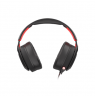 GENESIS Gaming Headset RADON 610, Wired, Balck/Red