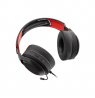 GENESIS Gaming Headset RADON 610, Wired, Balck/Red