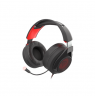 GENESIS Gaming Headset RADON 610, Wired, Balck/Red