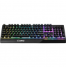 MSI Vigor GK30 Gaming Keyboard, US Layout, Wired, Black