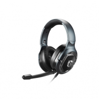 MSI Immerse GH50 Gaming Headset, Wired, Black | MSI | Immerse GH50 | Wired | Gaming Headset | Over-Ear