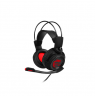 MSI DS502 Gaming Headset, Wired, Black/Red | MSI | DS502 | Wired | Gaming Headset | N/A