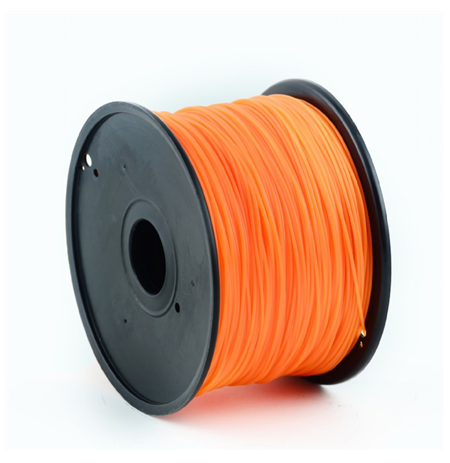 Flashforge PLA Filament 1.75 mm diameter, 1kg/spool, Orange