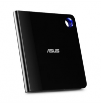 Asus | Interface USB 3.1 Gen 1 | CD read speed 24 x | CD write speed 24 x | Black | Ultra-slim Portable USB 3.1 Gen 1 Blu-ray bu