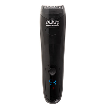 Camry Beard trimmer CR 2833 Cordless, Number of length steps 4, Black