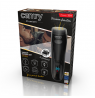 Camry Beard trimmer CR 2833 Cordless, Number of length steps 4, Black