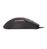GENESIS Xenon 220 Gaming Mouse, 500 - 6400DPI, Wired, Black