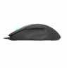 GENESIS Xenon 220 Gaming Mouse, 500 - 6400DPI, Wired, Black
