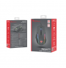 GENESIS Xenon 220 Gaming Mouse, 500 - 6400DPI, Wired, Black