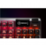 SteelSeries Apex 5 Gaming Keyboard, US Layout, Wired, Black