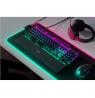 SteelSeries Apex 5 Gaming Keyboard, US Layout, Wired, Black