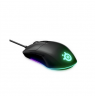 SteelSeries Rival 3 Gaming Mouse, Wired, Black