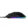 SteelSeries Rival 3 Gaming Mouse, Wired, Black