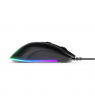 SteelSeries Rival 3 Gaming Mouse, Wired, Black
