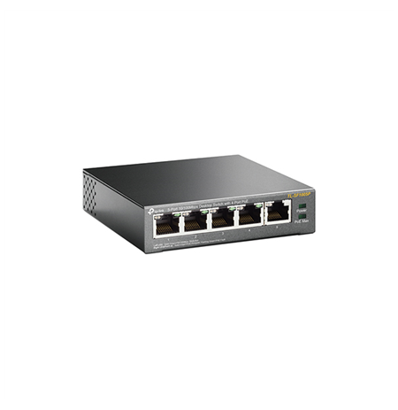 TP-LINK Switch TL-SF1005P Unmanaged