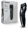 Panasonic | Hair clipper | ER-GC53 | Corded/ Cordless | Number of length steps 19 | Step precise 0.5 mm | Black