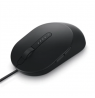 Dell | Laser Mouse | MS3220 | wired | Wired - USB 2.0 | Black