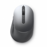 Dell Multi-Device MS5320W Optical Mouse, Wireless, Titan Grey