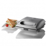 Gorenje Sandwich maker SM703GCG 700 W, Number of plates 3, Number of pastry 2, Grey