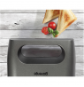Gorenje Sandwich maker SM703GCG 700 W, Number of plates 3, Number of pastry 2, Grey