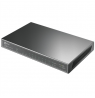 TP-LINK | Switch | TL-SG1210P | Unmanaged | Desktop | Gigabit Ethernet (copper) ports quantity 1 | SFP ports quantity 1 | PoE+ p