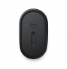 Dell MS3320W 2.4GHz Wireless Optical Mouse, Black