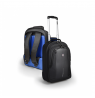 PORT DESIGNS CHICAGO EVO 170231 Fits up to size 15.6 ", Black, Backpack/Roller