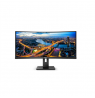 Philips B Line 345B1C/00 computer monitor 86.4 cm (34") 3440 x 1440 pixels Quad HD LCD Black