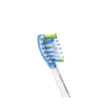 Philips Toothbrush replacement HX9042/17 Heads, For adults, Number of brush heads included 2, White