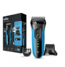 Braun Shaver with trimmer Series 3 Shave&Style 3010BT Cordless