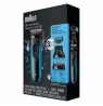 Braun Shaver with trimmer Series 3 Shave&Style 3010BT Cordless