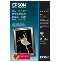 Ultra Glossy Photo Paper | Photo Paper | 300 g/m² | 13 x 18 cm