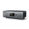 Muse Radio M-885 DBT USB port, FM radio, Grey, CD player, Bluetooth, 80 W