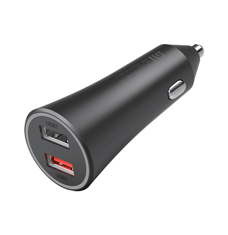Xiaomi Mi 37W Dual-Port Car Charger