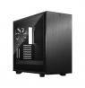 Fractal Design | Define 7 TG Dark Tint | Side window | Black | E-ATX | Power supply included No | ATX