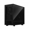 Fractal Design Define 7 TG Dark Tint Side window, Black, E-ATX, Power supply included No