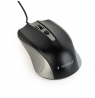 Gembird | MUS-4B-01-GB | Optical Mouse | USB | Spacegrey/Black