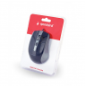 Gembird MUS-4B-01-GB Optical Mouse, Spacegrey/Black, USB