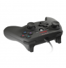 GENESIS P58 Gamepad for PS3/PC, Black, Wired